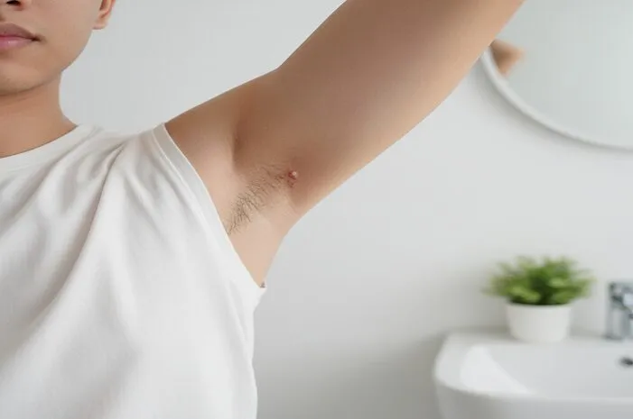 Atasi Infeksi Jamur di Ketiak, Ketiak Jadi Bersih Gatal Sirna