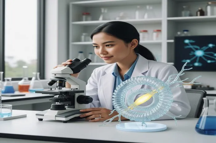 Sel Schwann: Si Kecil Penentu Cepatnya Sinyal Saraf