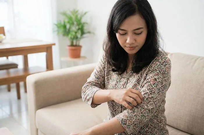 Gatal Gatal Karena Ginjal? Pahami Gejala dan Solusinya