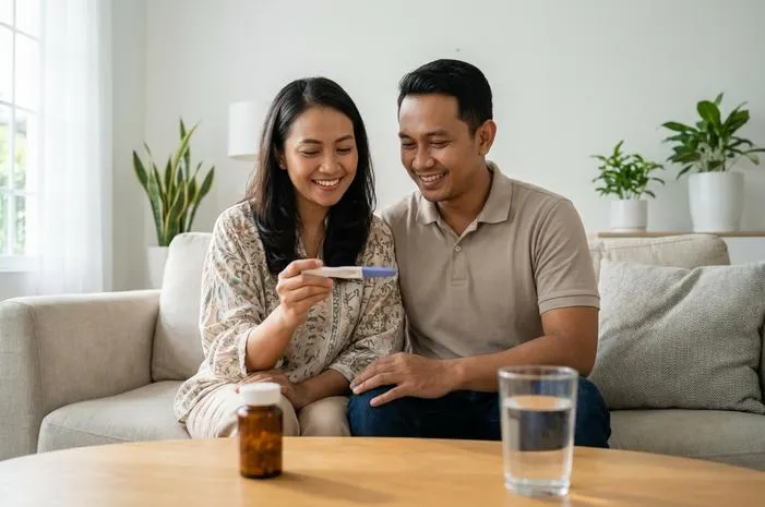 Berhasil Hamil dengan Clomiphene Citrate: Yuk, Simak!