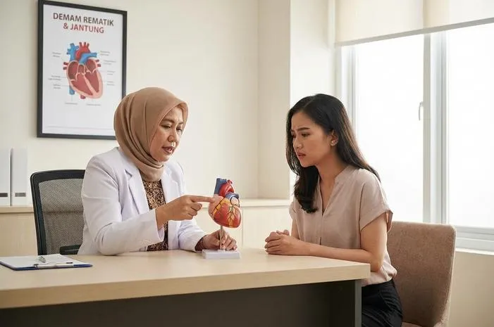 Jantung Rematik: Kenali, Pahami, Cegah Sejak Dini