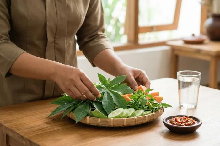 Pilihan Daun untuk Lalapan: Segar, Enak, Bikin Nagih!