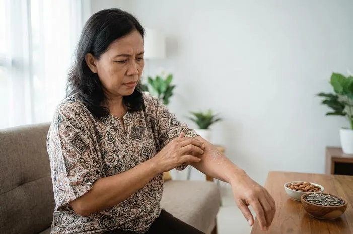 Penting! Kekurangan Vitamin E Sebabkan Gangguan Tubuh Ini