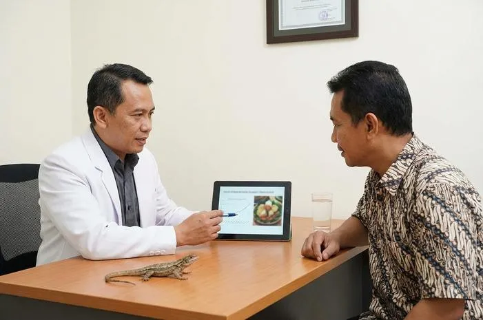 Manfaat Daging Biawak Menurut Dokter: Ini Faktanya!