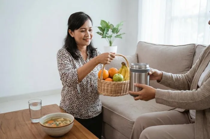 Makanan Buat Jenguk Orang Sakit: Enak Bantu Pemulihan