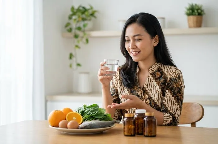 Yuk, Kenali Vitamin Apa Saja dan Manfaatnya Lengkap.