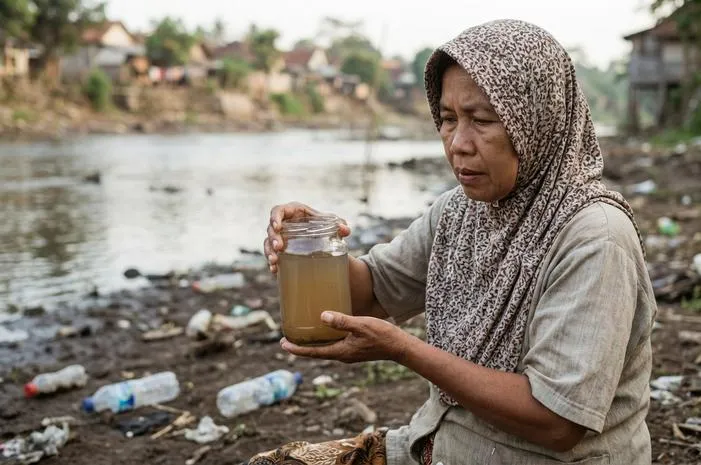 Definisi Pencemaran Air: Kenali dan Pahami Mudah