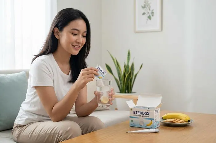 Eterlox Kontrol Kejang Epilepsi, Wajib Resep