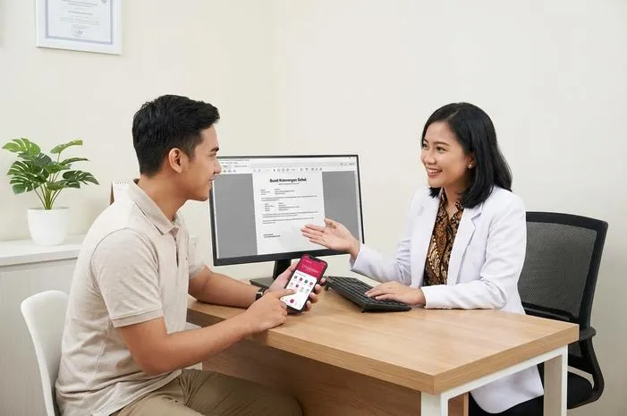 Ini Cara Buat Surat Sehat: Gampang Banget!