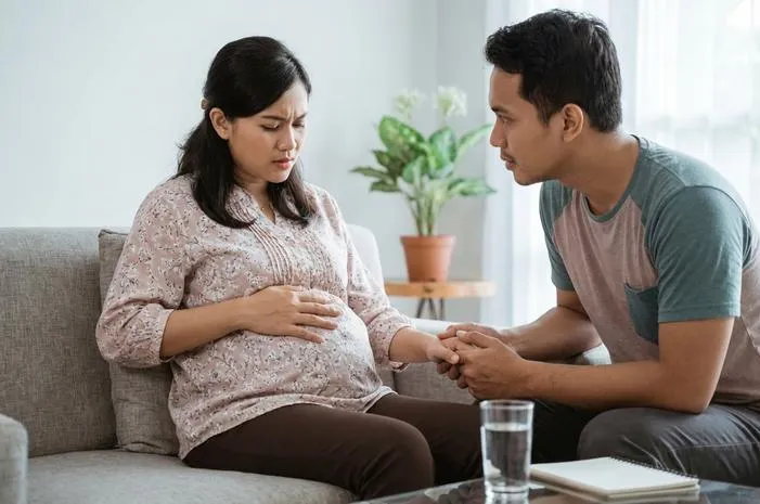 Begini Rasanya Kontraksi Asli: Siap Menyambut Bayi?