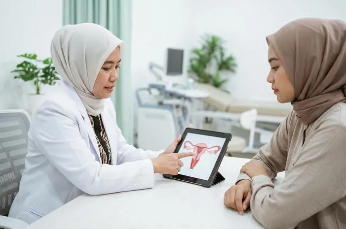 Fungsi Serviks: Lebih dari Sekadar Leher Rahim