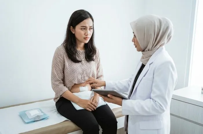 Jahitan SC Terbuka? Simak Tanda dan Penanganannya