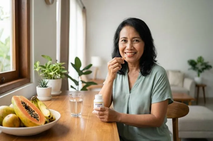 Kapan Minum Vitamin D3? Ini Waktu Terbaik Penyerapan Optimal
