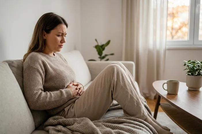 Sakit Perut Bawah sampai Miss V, Normal atau Tidak?