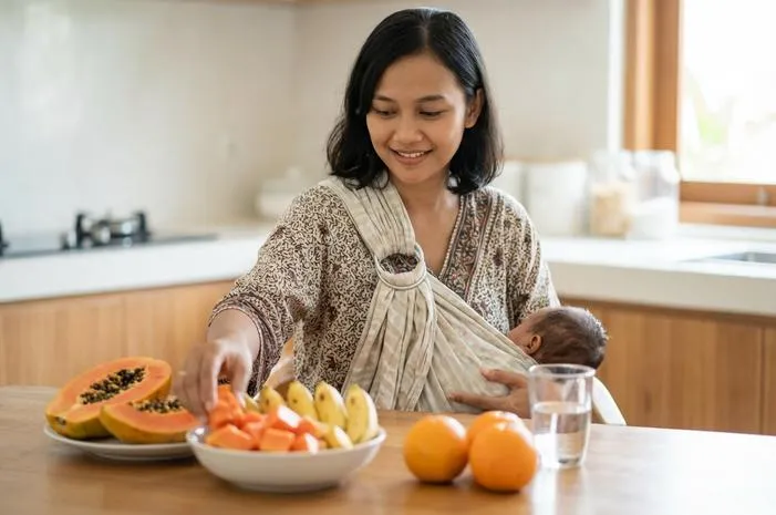 Buah yang Bagus untuk Busui: Pelancar ASI Nutrisi Top