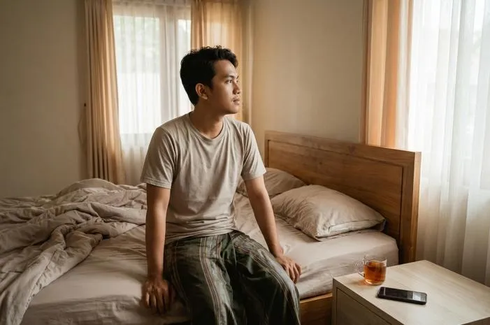 Sering Mimpi Basah? Normal Kok, Ini Cara Mengatasinya