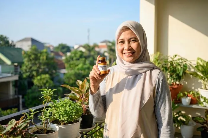 Vitamin D3: Wajib Tahu Fungsinya untuk Tubuhmu!