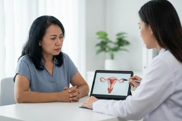Waspada Bahaya Penebalan Dinding Rahim, Cek Faktanya