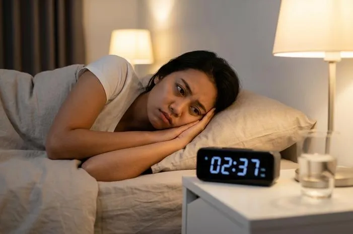 Kenapa Susah Tidur Padahal Ngantuk? Ini Sebabnya!