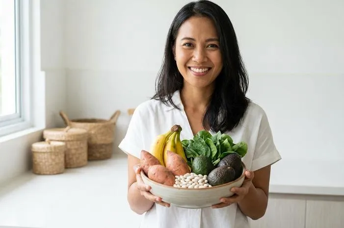 Wajib Tahu Kalium Terdapat Pada Makanan Apa Saja