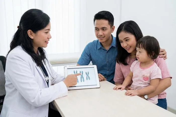 Apa Penyebab Down Syndrome? Yuk Pahami Lebih Dalam