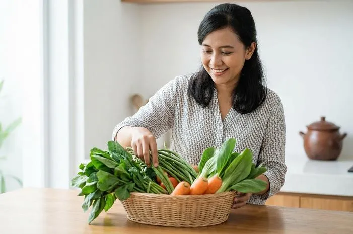 Daftar Lengkap Macam-macam Sayur: Penuh Gizi!