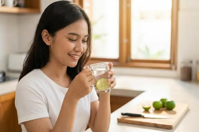 Yuk Coba Minum Jeruk Nipis, Segar dan Kaya Khasiat!