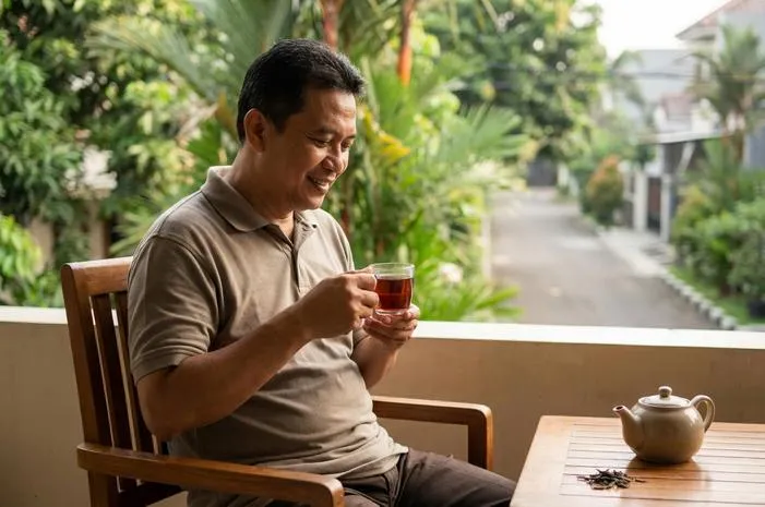 Manfaat Minum Teh Pahit: Sehat Optimal, Berat Badan Ideal