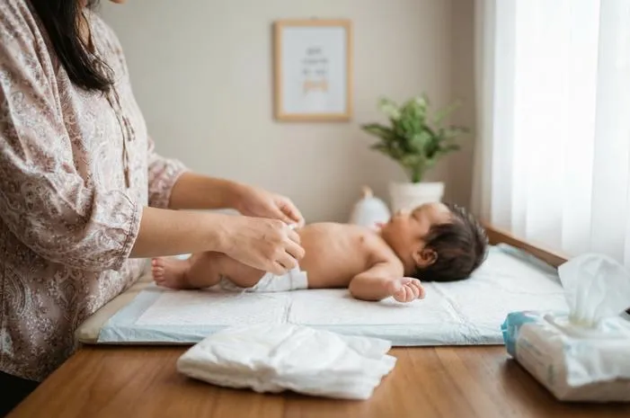 Pup Normal Bayi: Santai! Ini Ciri Pup yang Wajar, Bunda