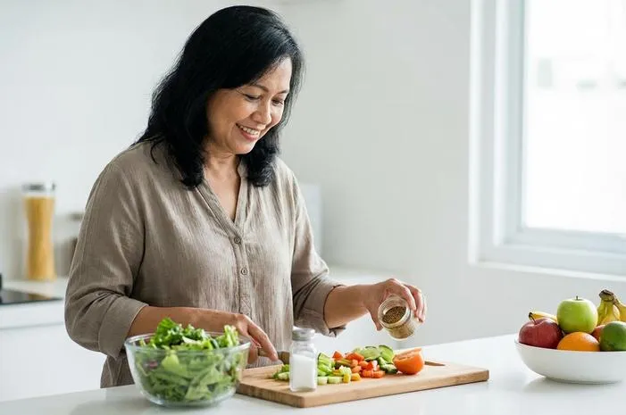 Diet Rendah Garam: Jantung Aman, Hidup Nyaman