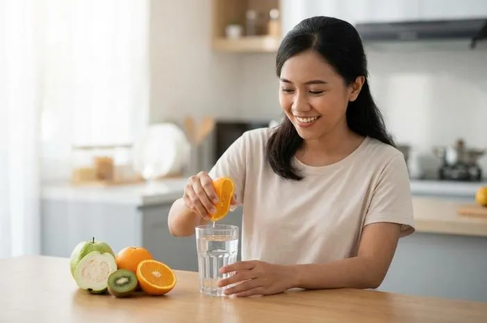 Fungsi Vit C: Rahasia Imun Kuat dan Kulit Cerah