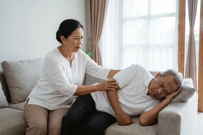 Bukan Mitos, Sering Tidur Tanda Tubuh Dekat Kematian