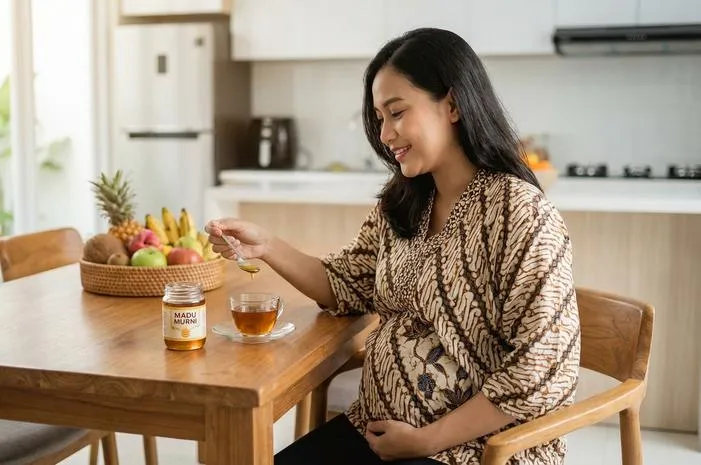 Madu Untuk Ibu Hamil: Boleh Kok, Asal Perhatikan Ini