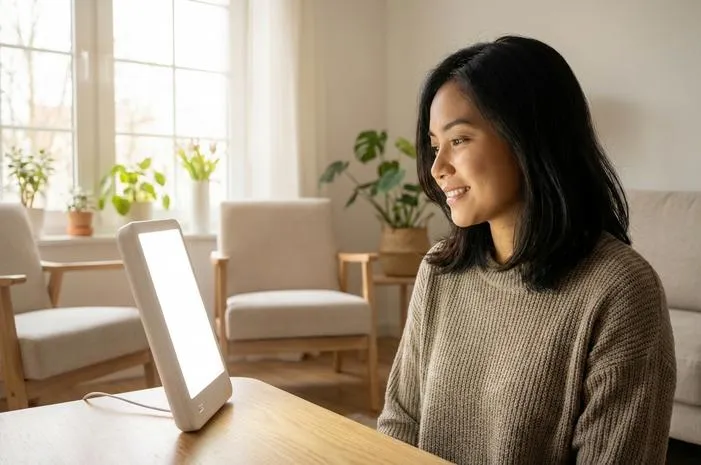 Light Therapy: Kulit Glowing, Mood Positif