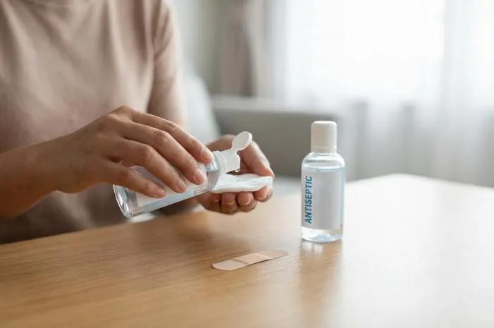 Octenilin: Pertolongan Pertama Luka Cepat Tak Perih