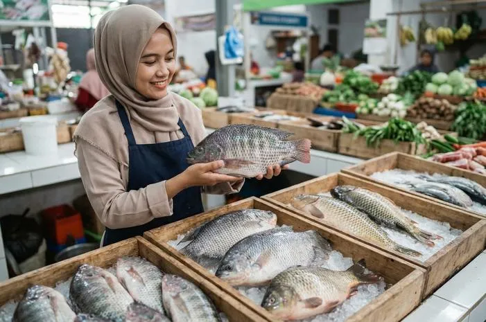 Terlengkap! Nama Ikan Air Tawar Populer Indonesia