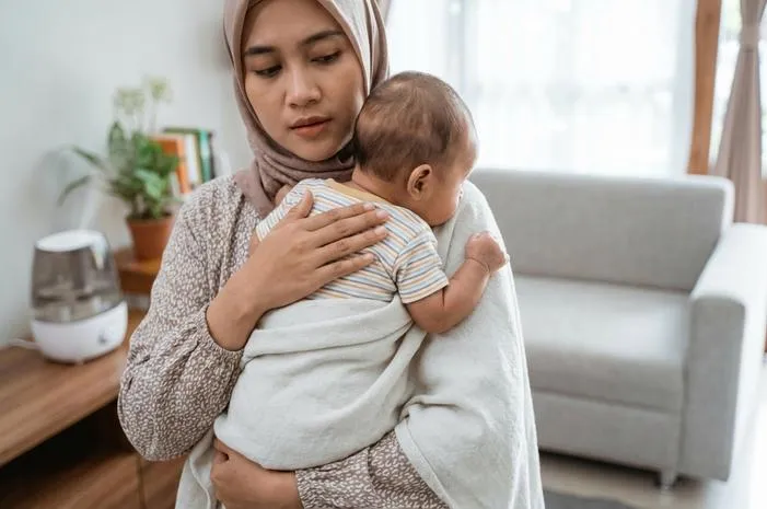 Batuk pada Bayi 2 Bulan: Hati-Hati dan Kapan Periksa?