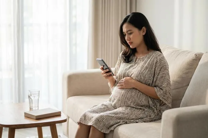 Cara Hentikan Flek Saat Hamil Muda: Aman dan Mudah