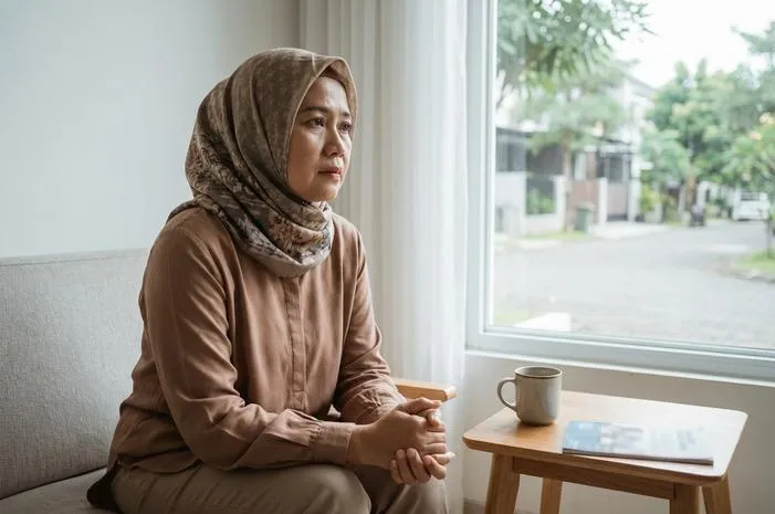 Takut Mati Itu Wajar, Ini Tips Ringan Atasi Cemasmu