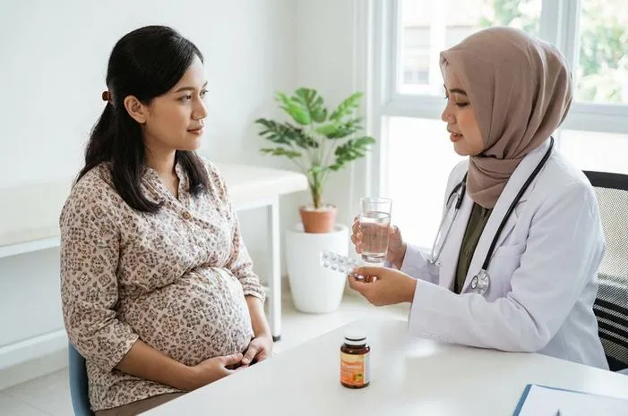 Aturan Minum Mediamer B6 Ibu Hamil: Konsultasi Dokter
