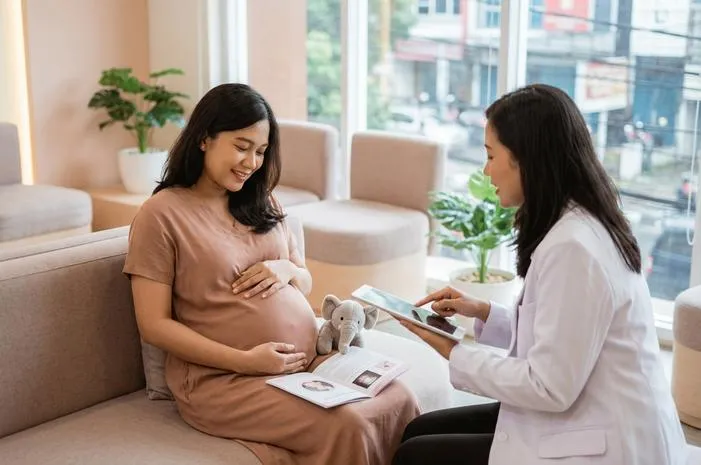 Berat Janin 31 Minggu: Idealnya Berapa Ya Bun?