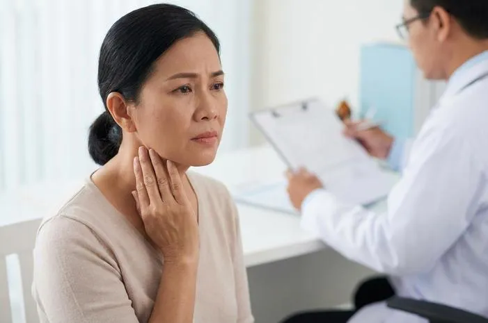 Kenali Ciri Kanker Kelenjar Getah Bening Stadium 3