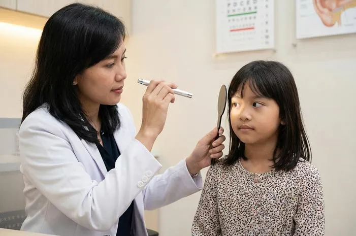 Kupas Tuntas Penyebab Juling, Ada Banyak Faktor!