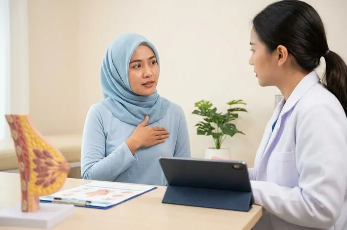 Tumor Mamae Dextra? Jangan Panik, Ini Info Lengkap!
