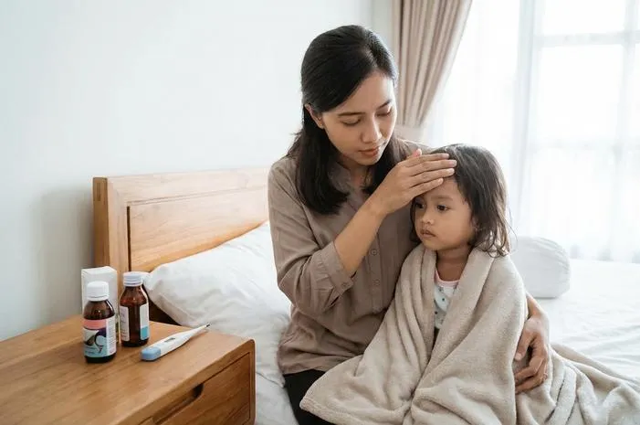 Obat Demam yang Bagus untuk Anak? Ini Pilihan Aman!