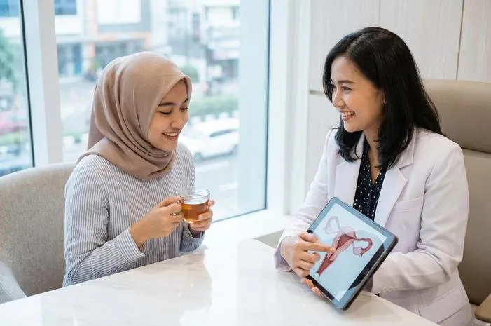 Folikel Ovarium: Kunci Kesuburan dan Siklus Wanita