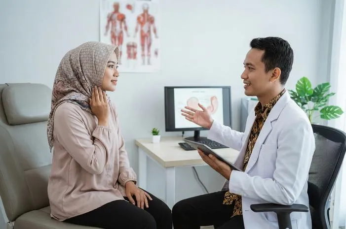 Yuk Pahami Operasi Benjolan di Leher Biar Tenang