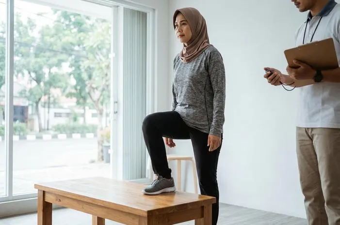Harvard Step Test: Intip Tes Praktis Ukur Stamina Jantung