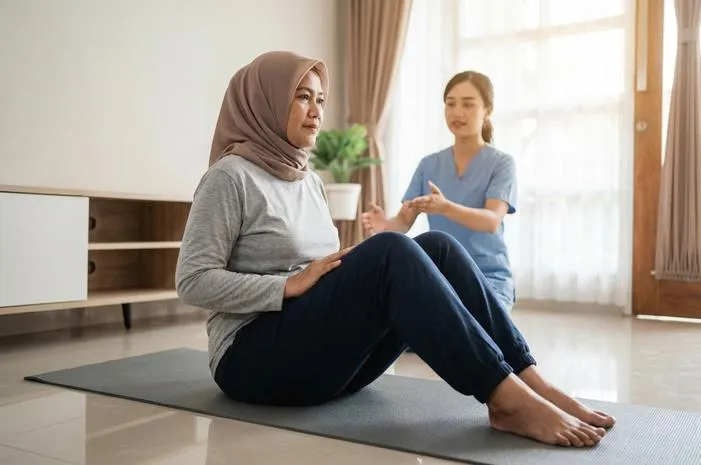 Kandung Kemih Turun? Obati Mandiri atau ke Dokter?