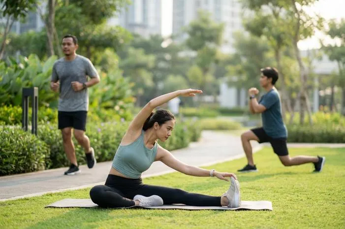 5 Komponen Kebugaran Jasmani: Rahasia Tubuh Fit!